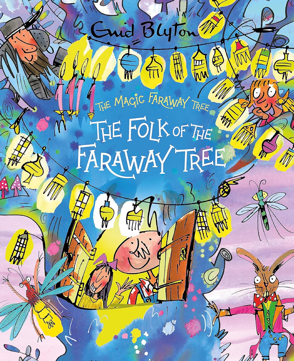 The Magic Faraway Tree: The Folk Of The Faraway Tree