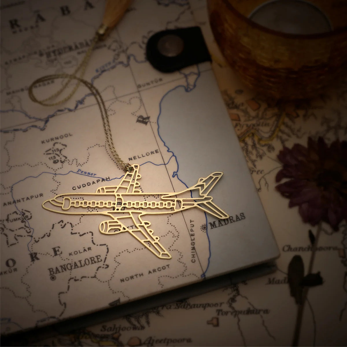 Anand Prakash- Bookmark Aeroplane-Bm120