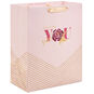 Hallmark-Ed Bag Amazing You Pink And Gold Large-0499Egb7461