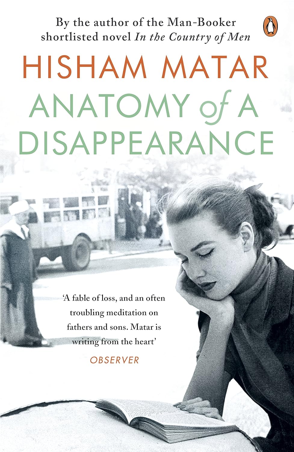 Anatomy Of A Disappearance