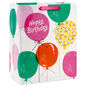 Hallmark-Ed Bag Happy Birthday Floating Balloons Large-0449Egb7784