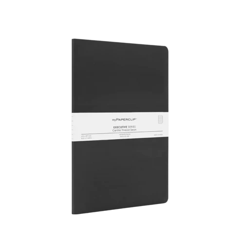 Paperclip Executive Series Center Thread Csp160A4-R Black