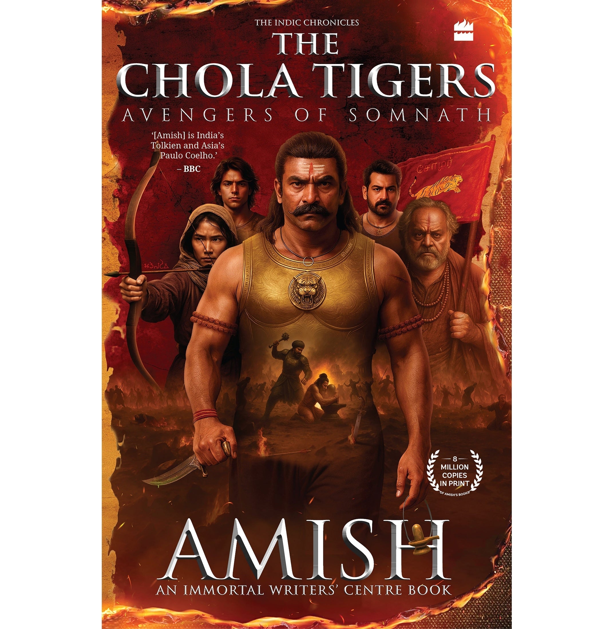 The Chola Tigers