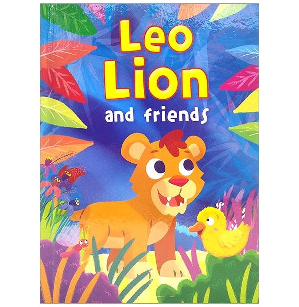 Leo Lion And Friends
