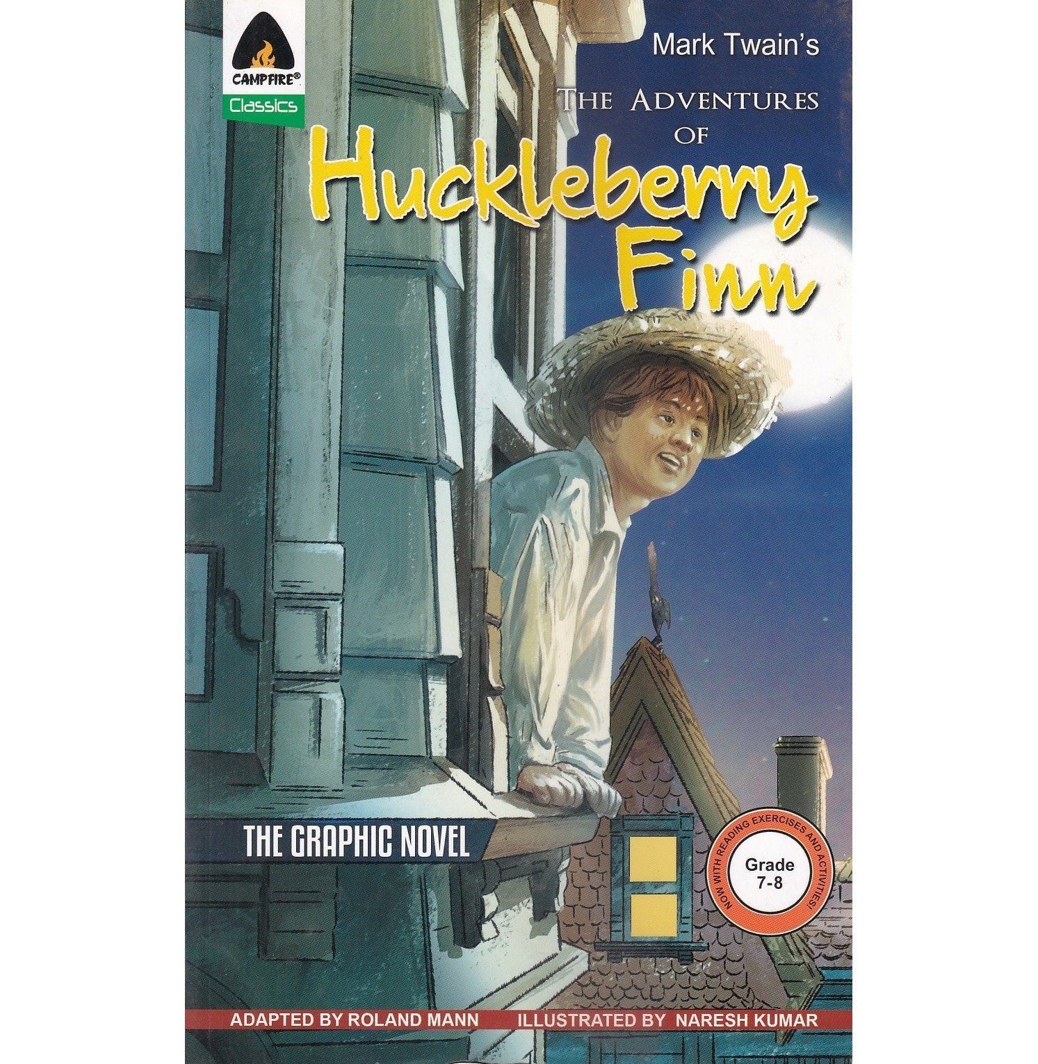 The Adventures Of Huckleberry Finn