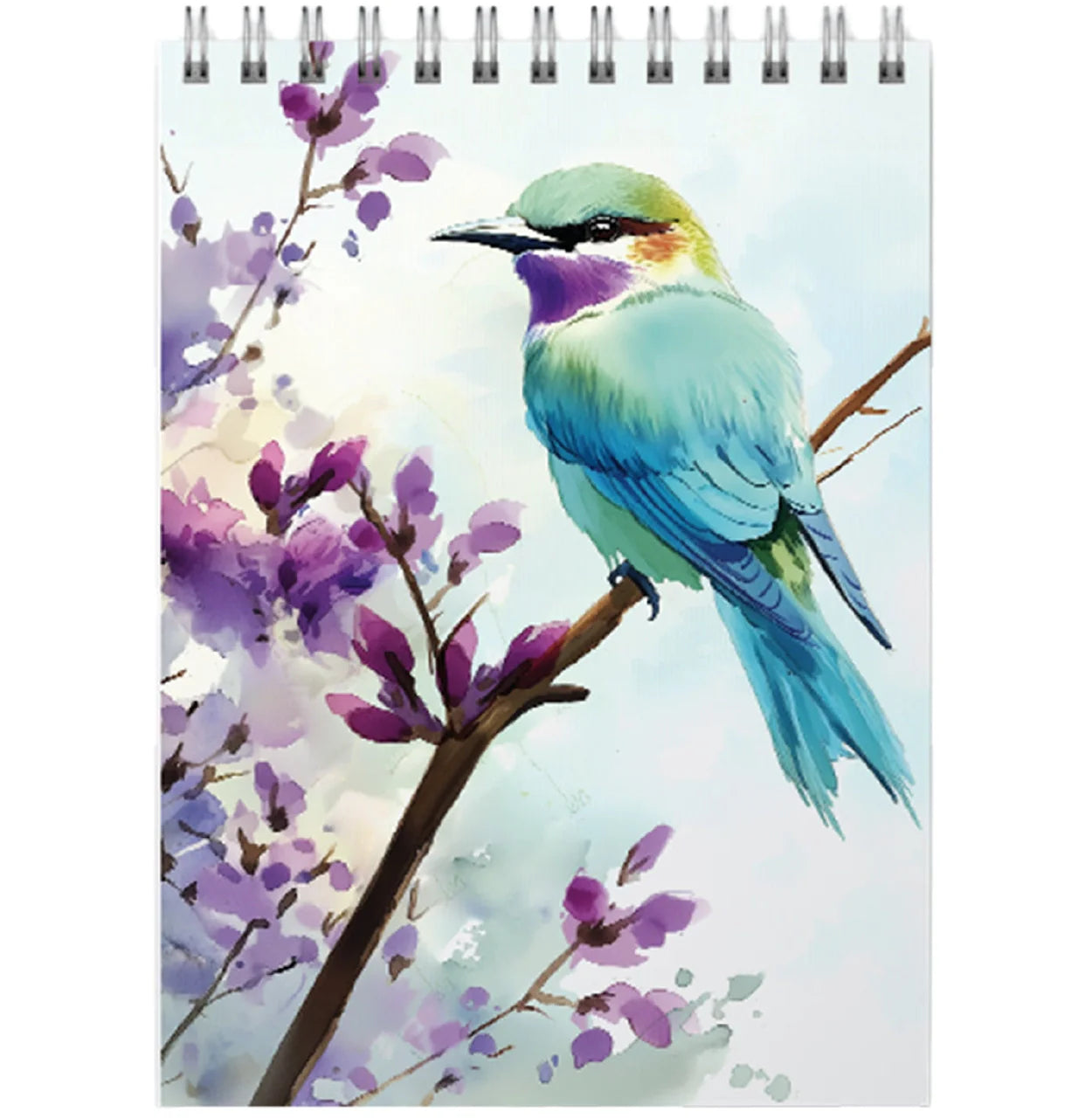 Loope Sketch Pad A5 50 Sheets - Bird