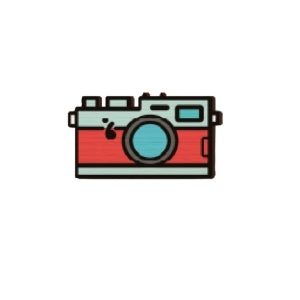 Loope Digital Camera Pin