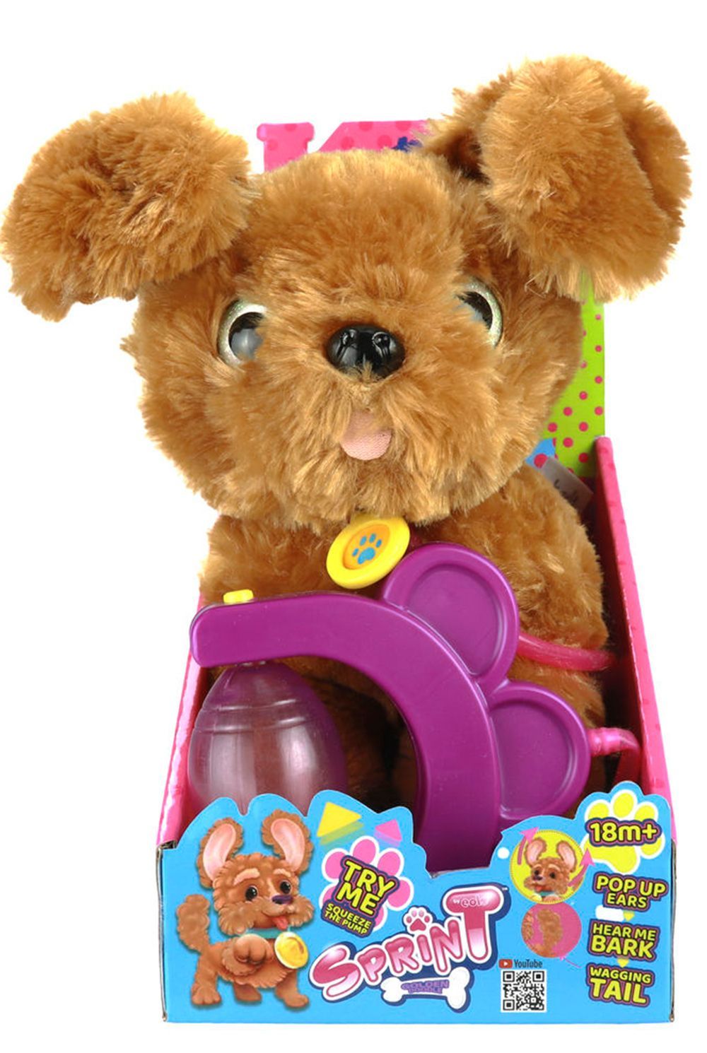Sprint -Sprint Golden Doodle-Spr008