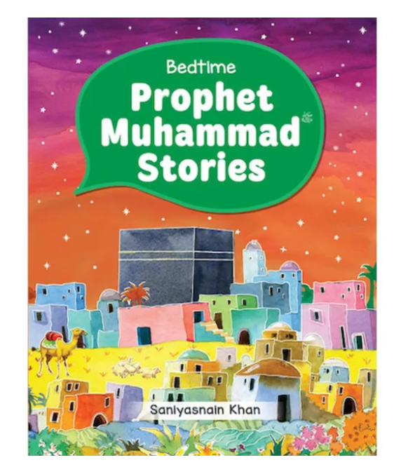 Bedtime Ph Muhammad Stories-Hb