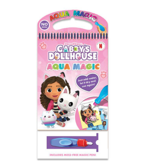 Gabbys Doll House Aqua Magic