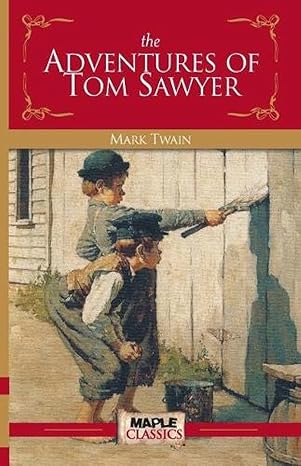 The Adventiures Of Tom Sawyer