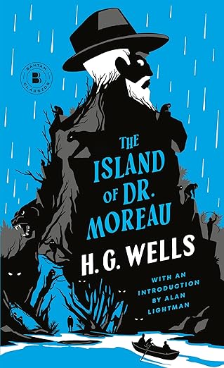 The Island Of Dr Moreau