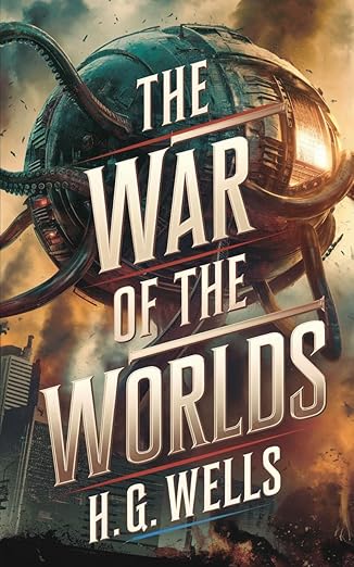 The War Of The Worlds