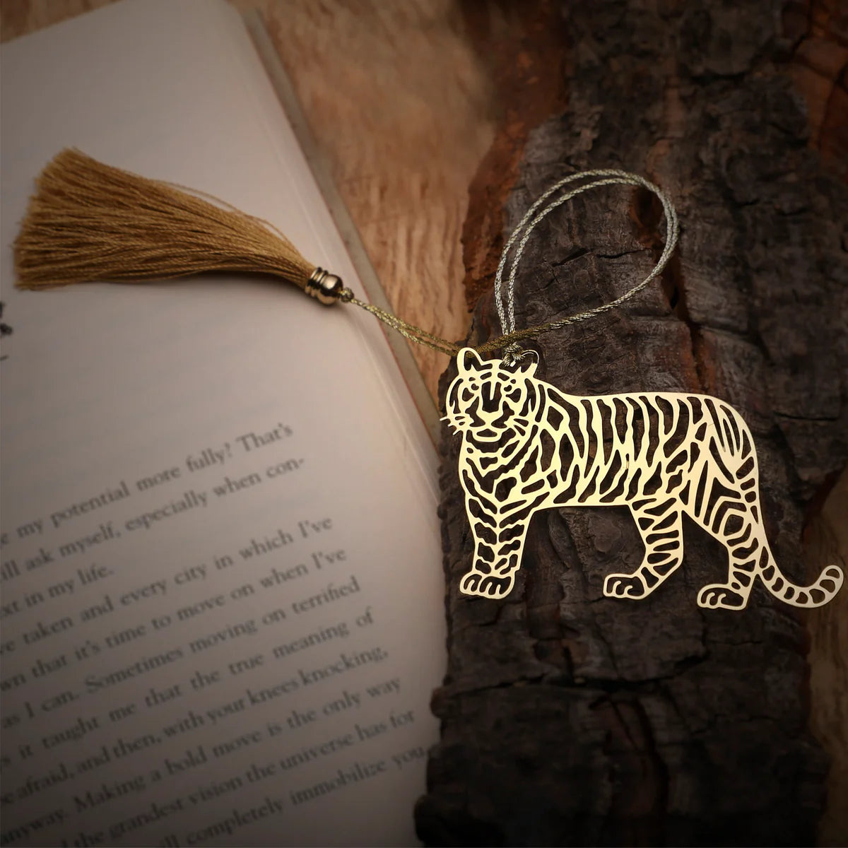 Anand Prakash-Bookmark Tiger-Bm47