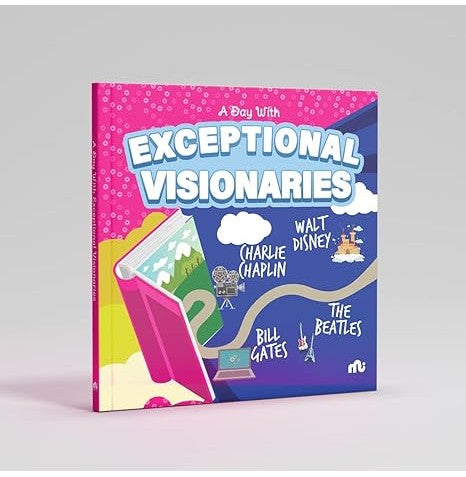 A Day With Exceptional Visionaries