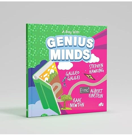 A Day With Genius Minds