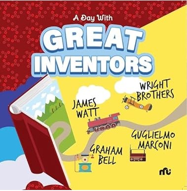 A Day With Great Inventors