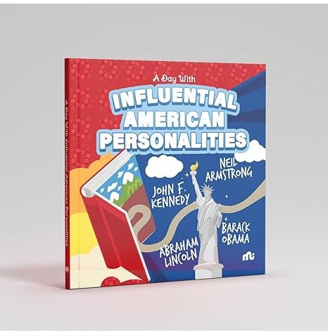 A Day With Influential American Personalities