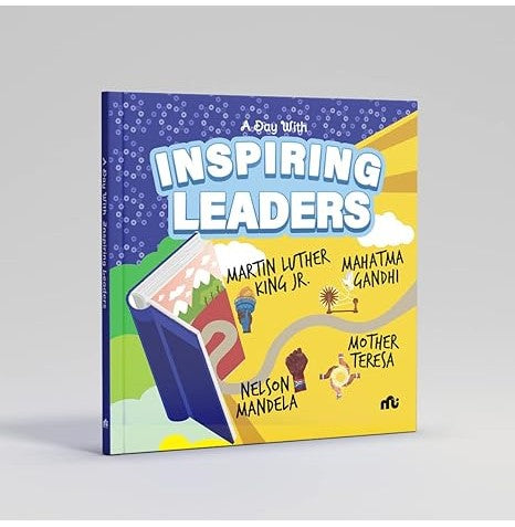 A Day With Inspiring Leaders