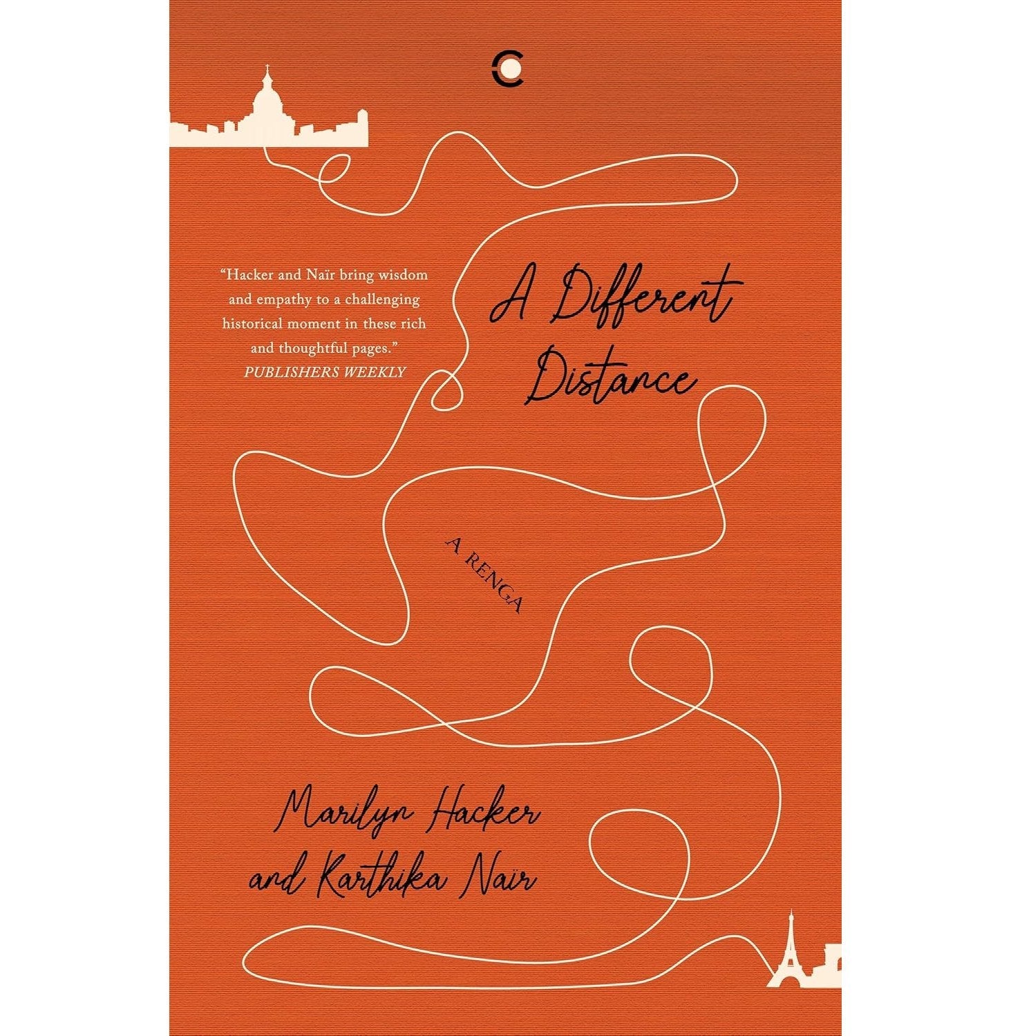 A Different Distance: A Renga