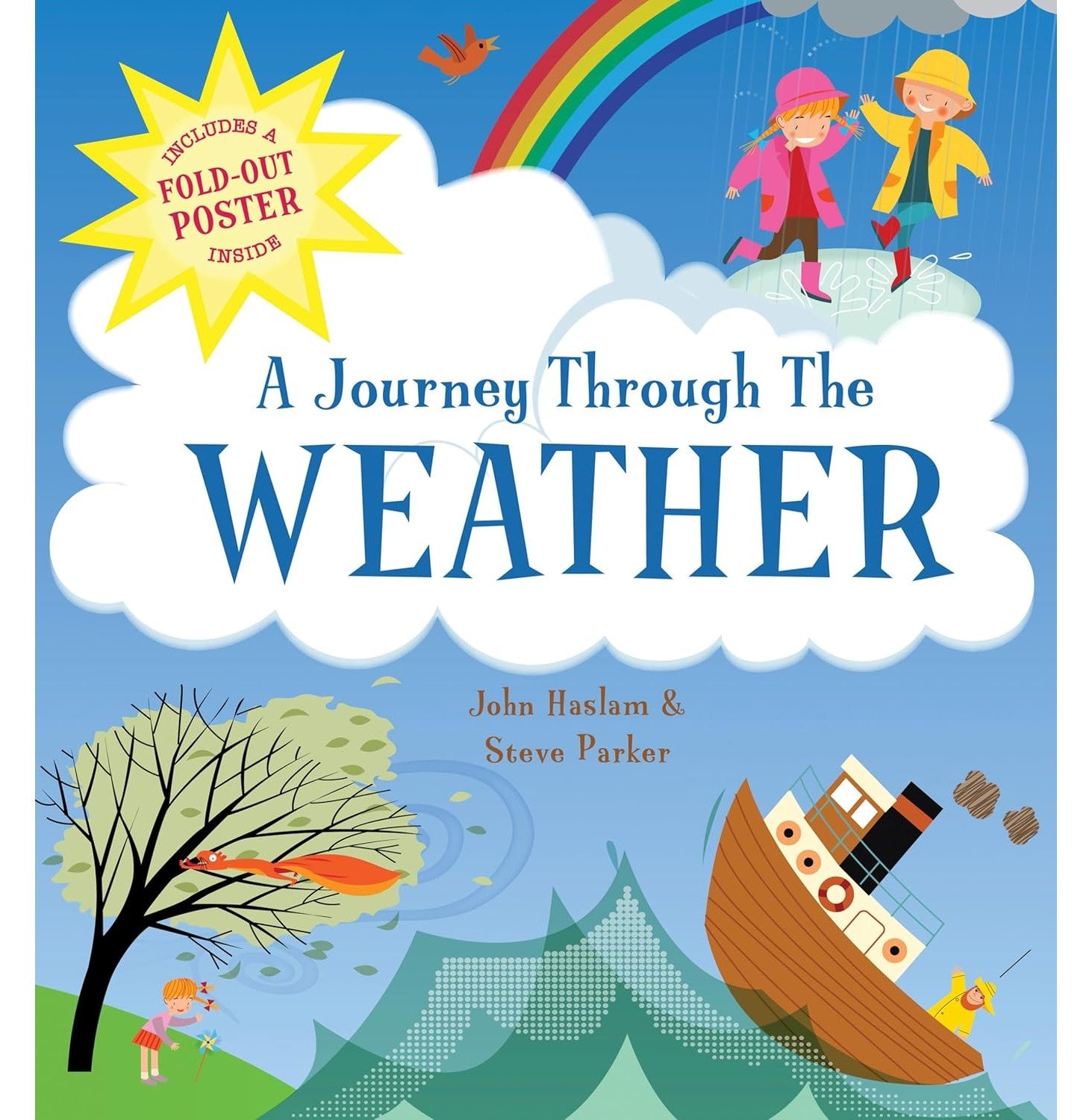A Journey Through The Weather