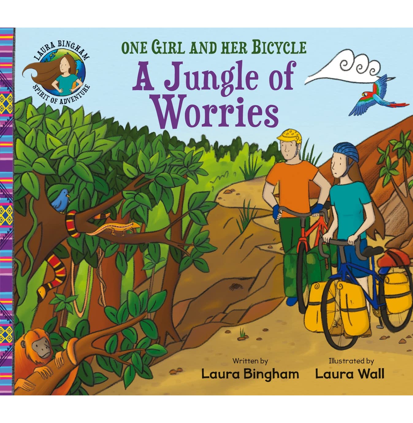 A Jungle Of Worries