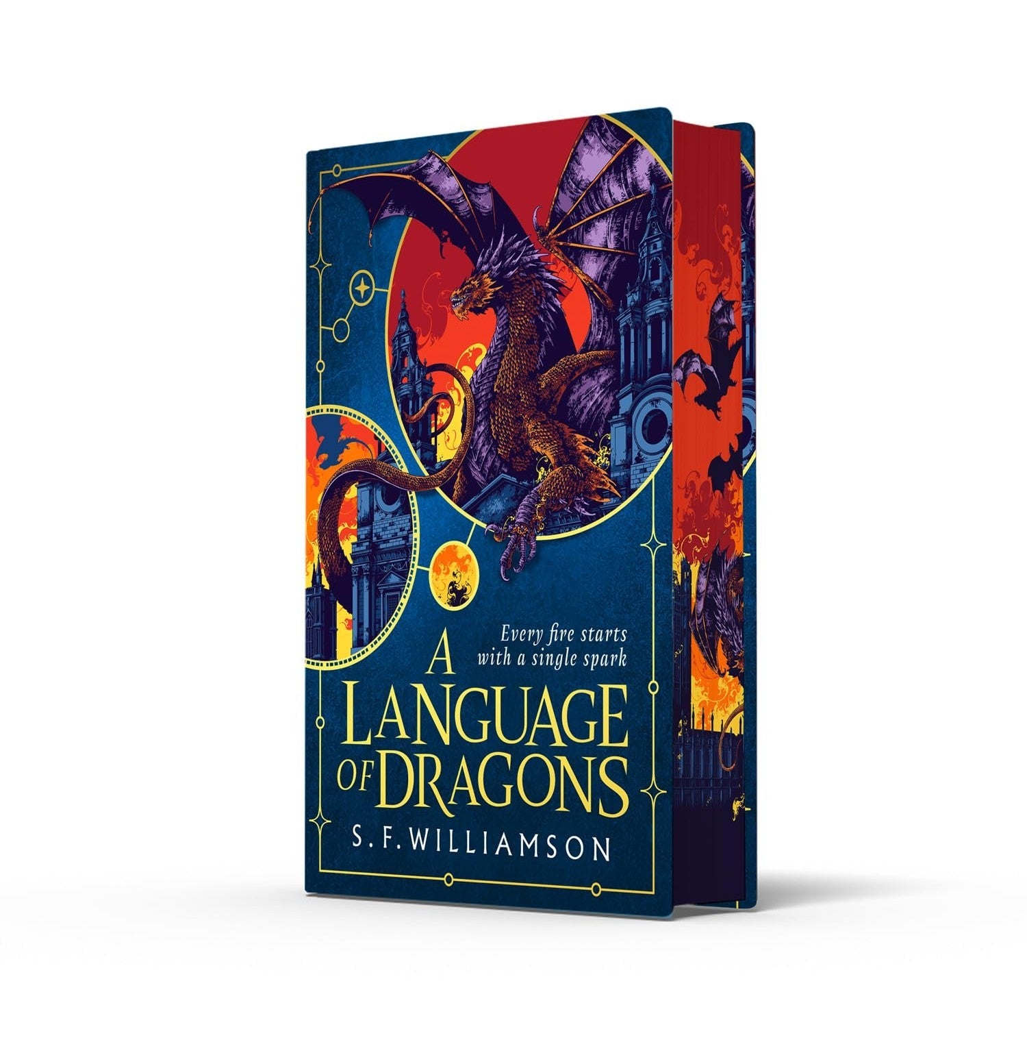 A Language Of Dragons