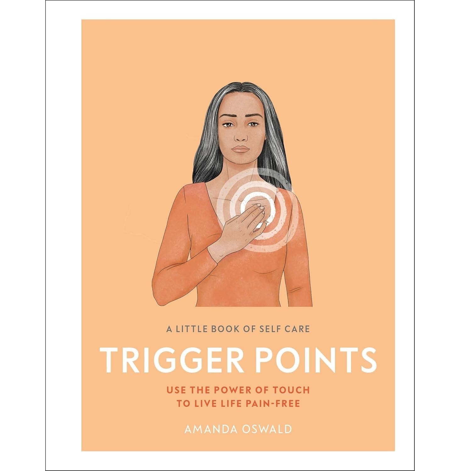 A Little Book Of Self Care Tirgger