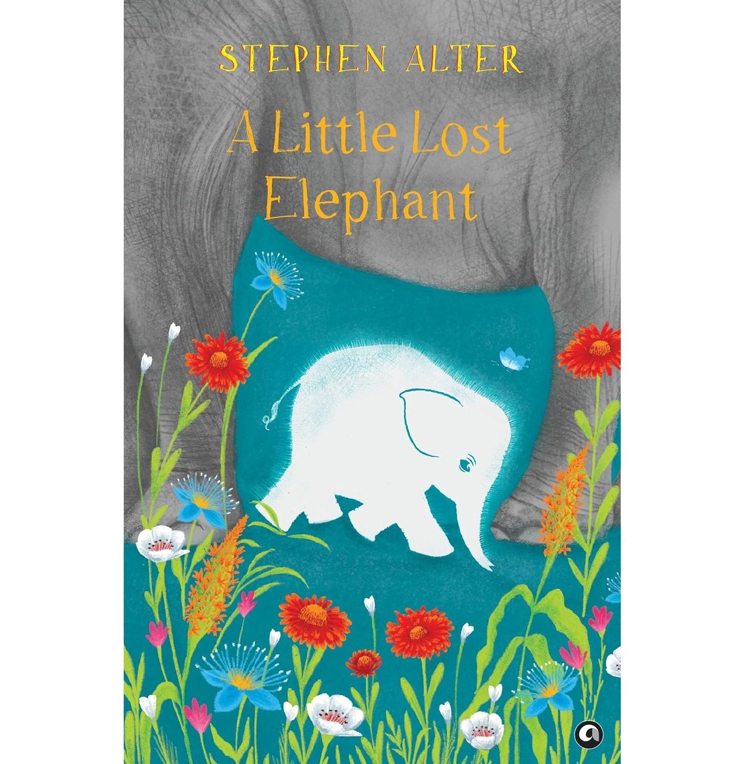 A Little Lost Elephant