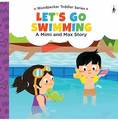 Lets Go Swimming -Wp0115