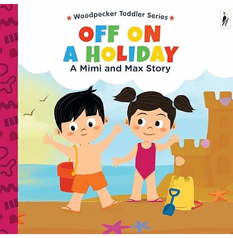 Off On A Holiday -Wp0115