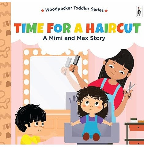 Time For A Haircut -Wp0115