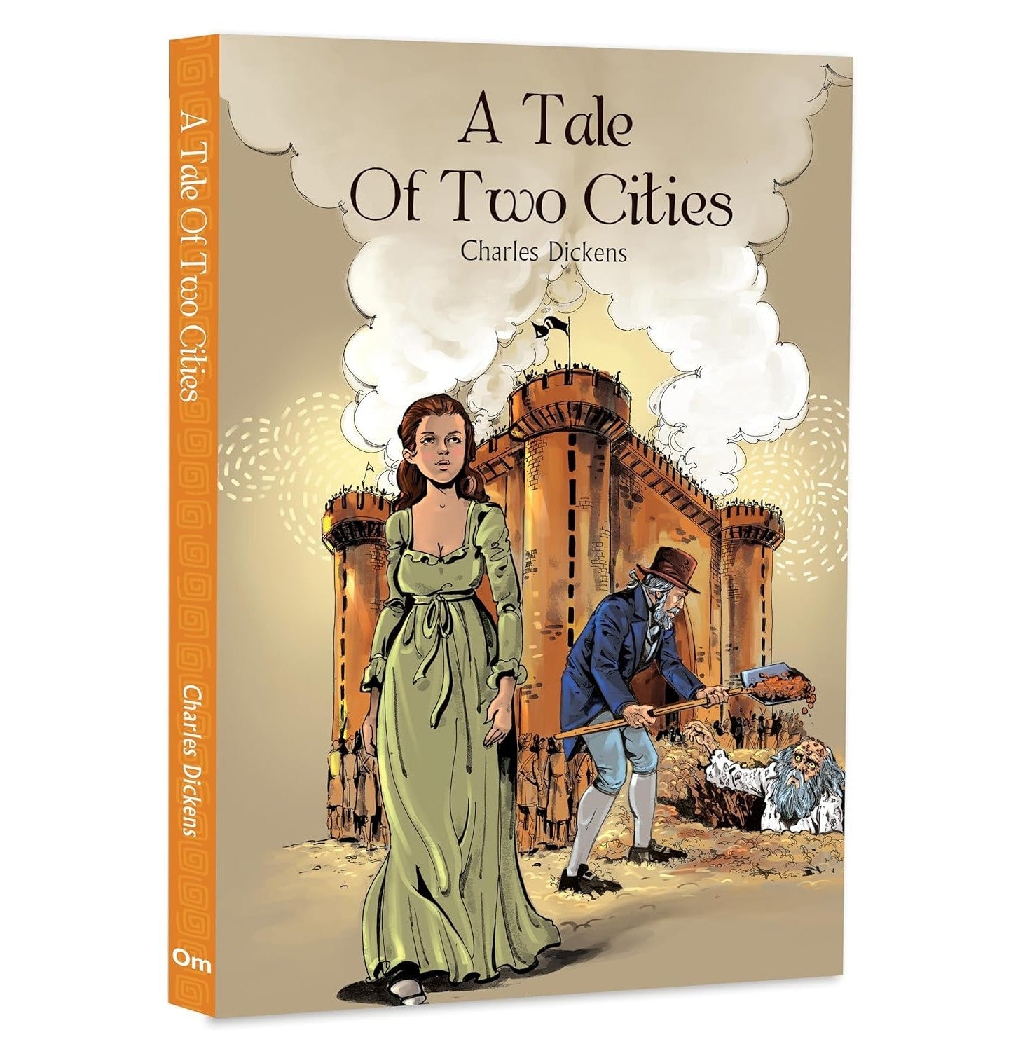 A Tale Of Two Cities By Charles Dickens