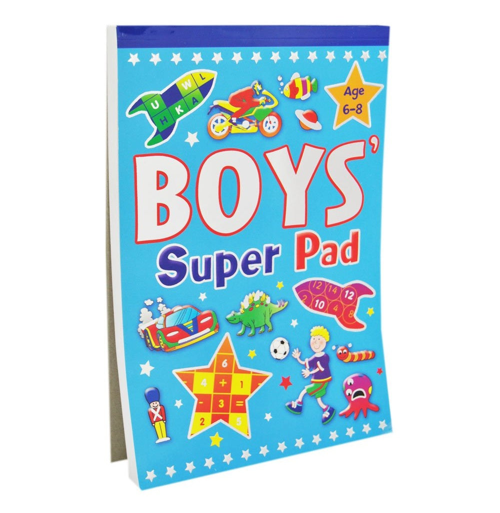 Activity Super Pad