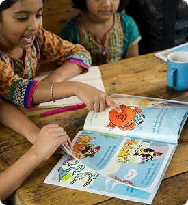 Activity Books