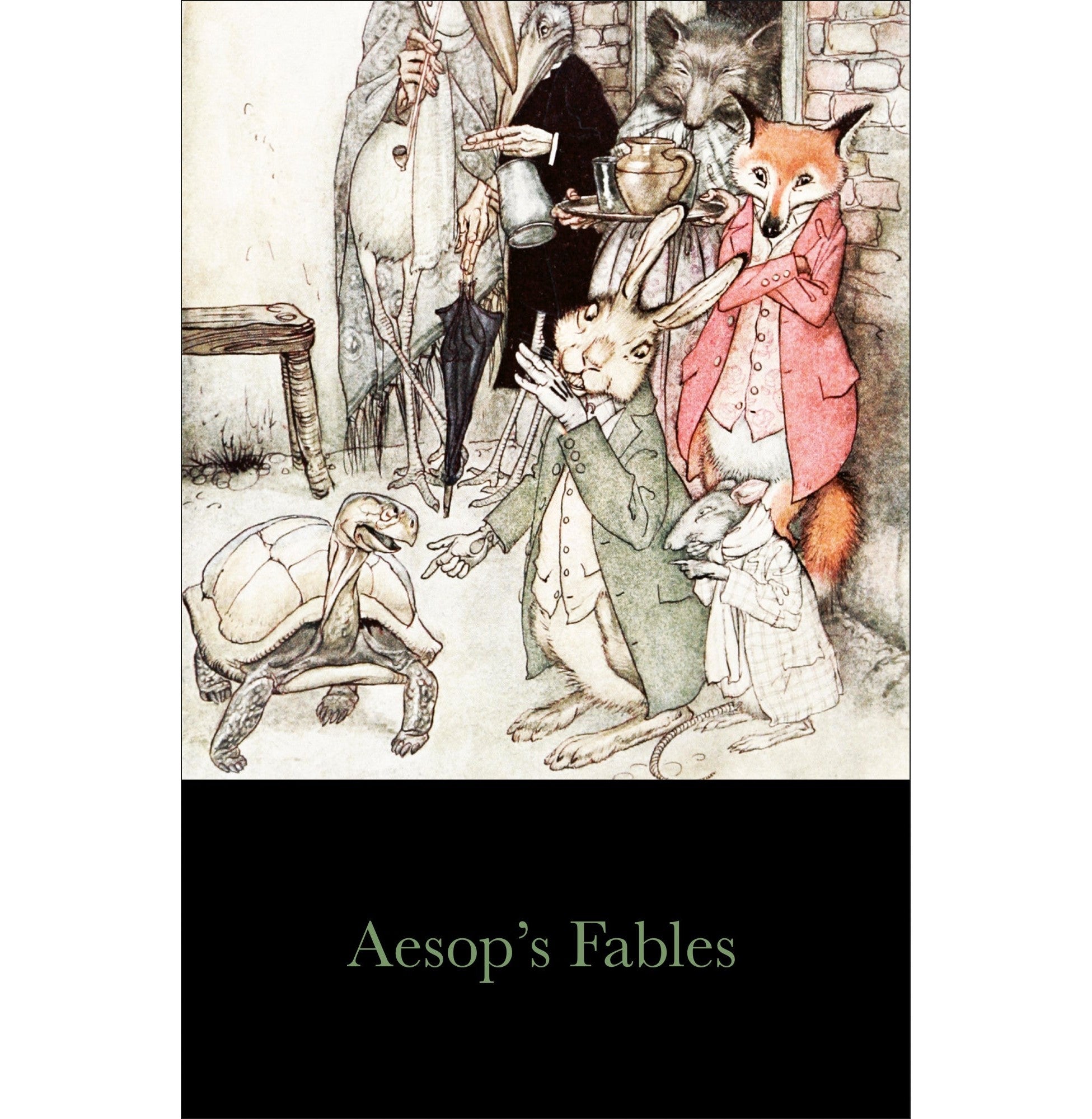 Aesops Fables