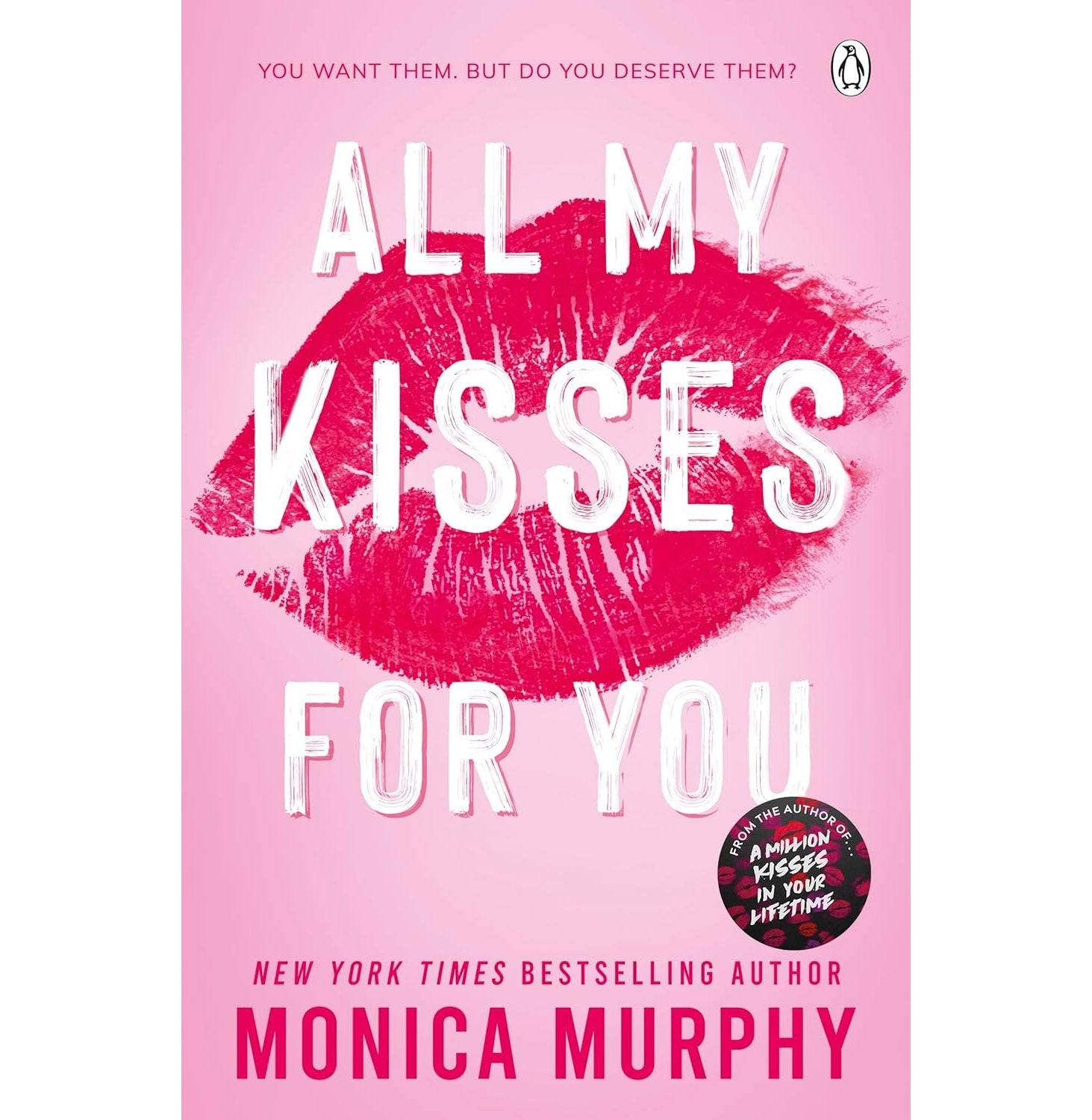 All My Kisses For You
