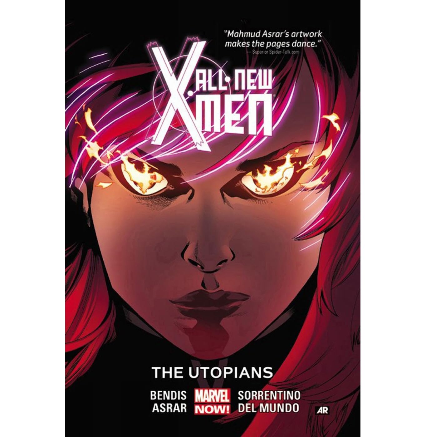 All-New X-Men Vol. 7: The Utopians