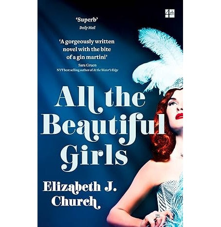 Churchm Elizabeth:All Beautiful Girls