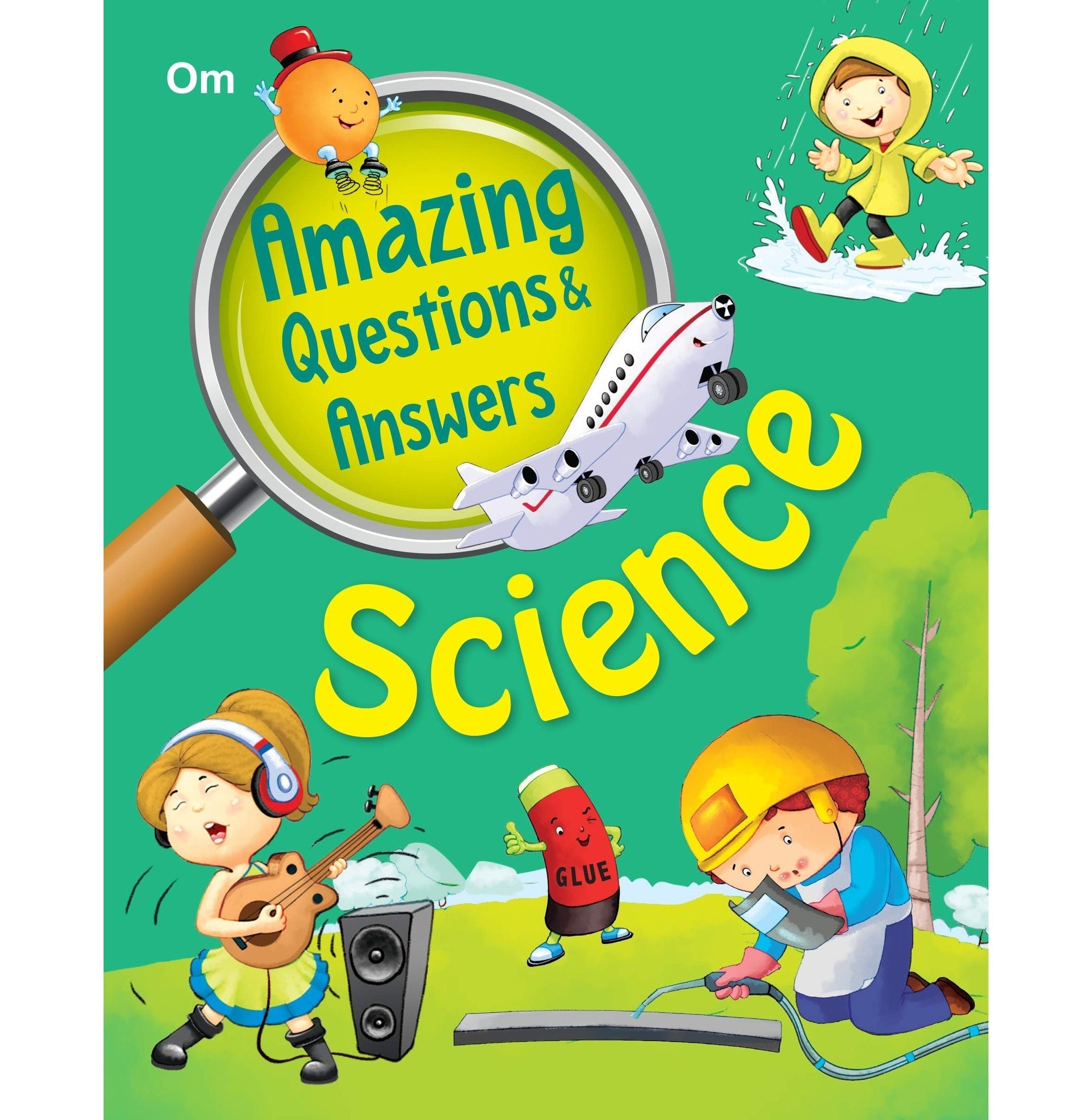 Amazing Questions & Answers Science