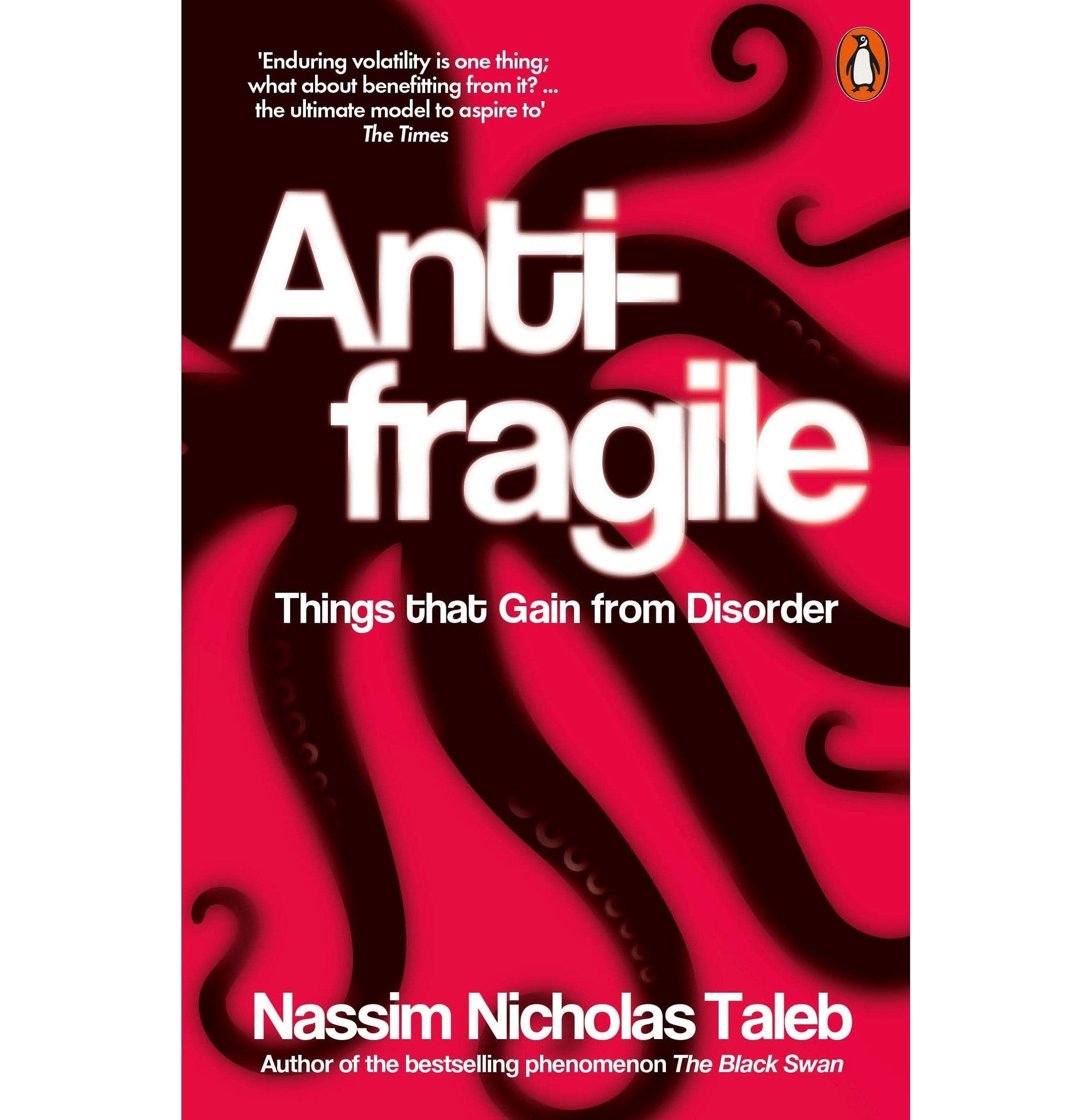 Antifragile