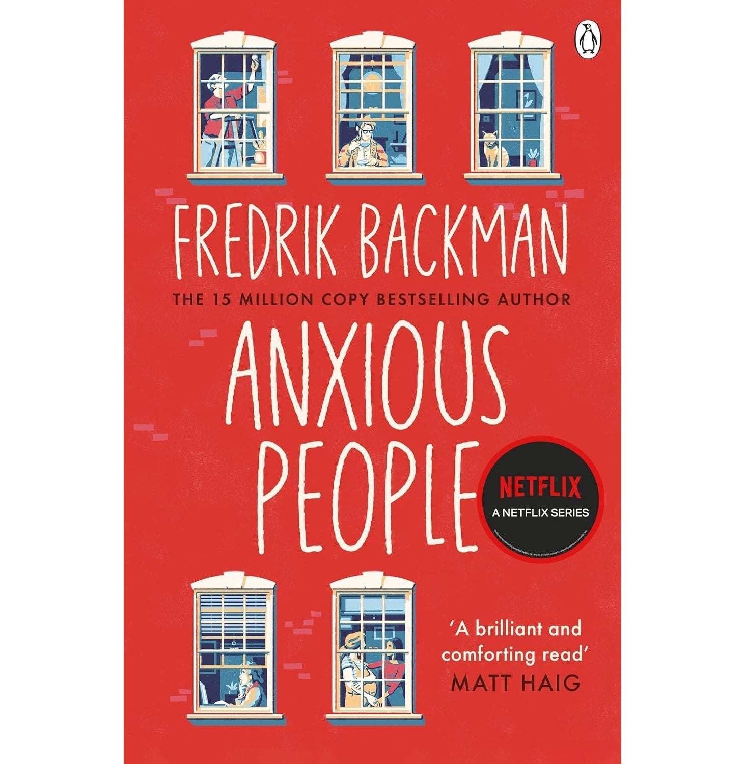 Anxious People