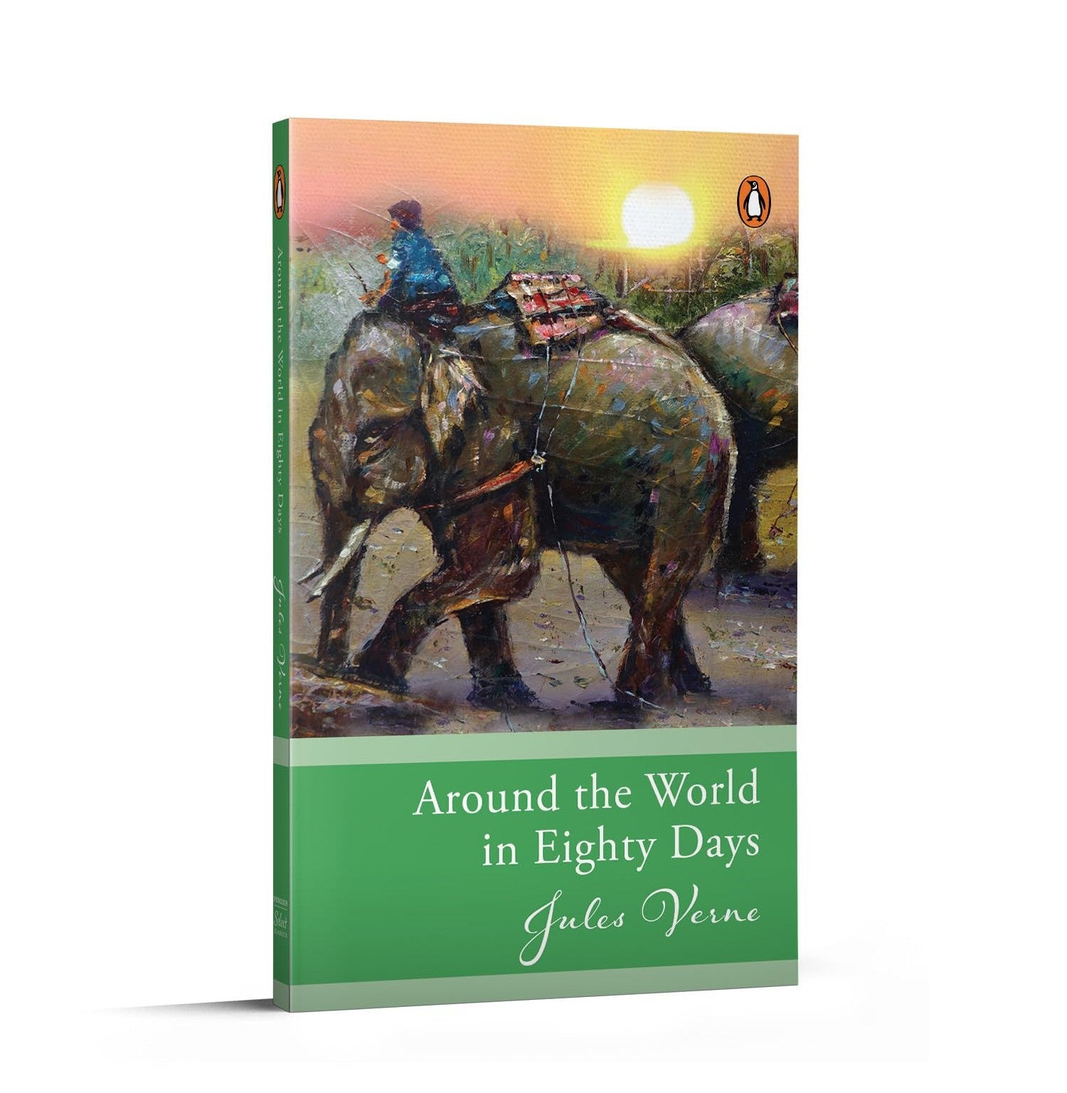 Around The World In Eighty