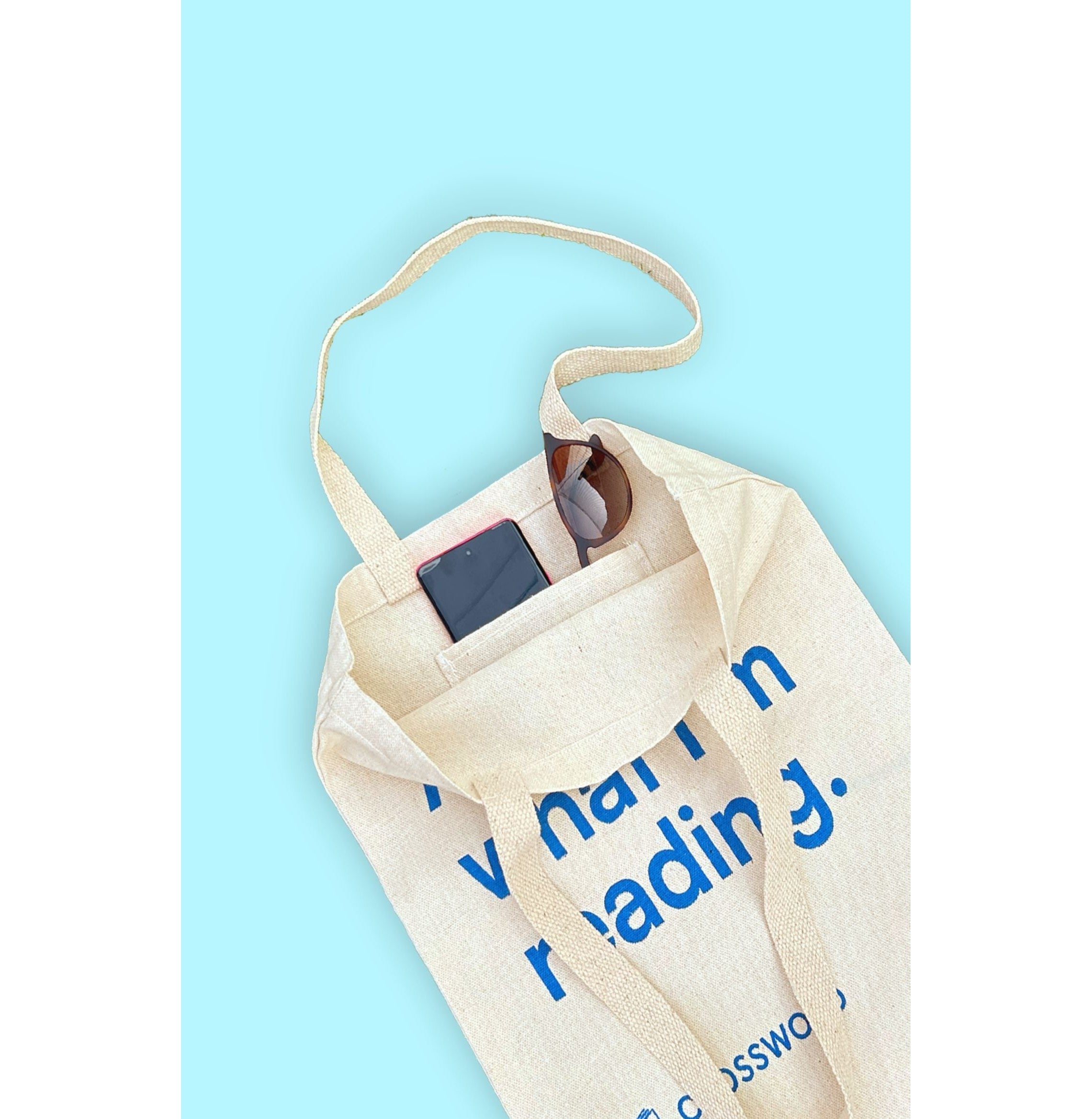Ask Me What Im Reading Tote Bag