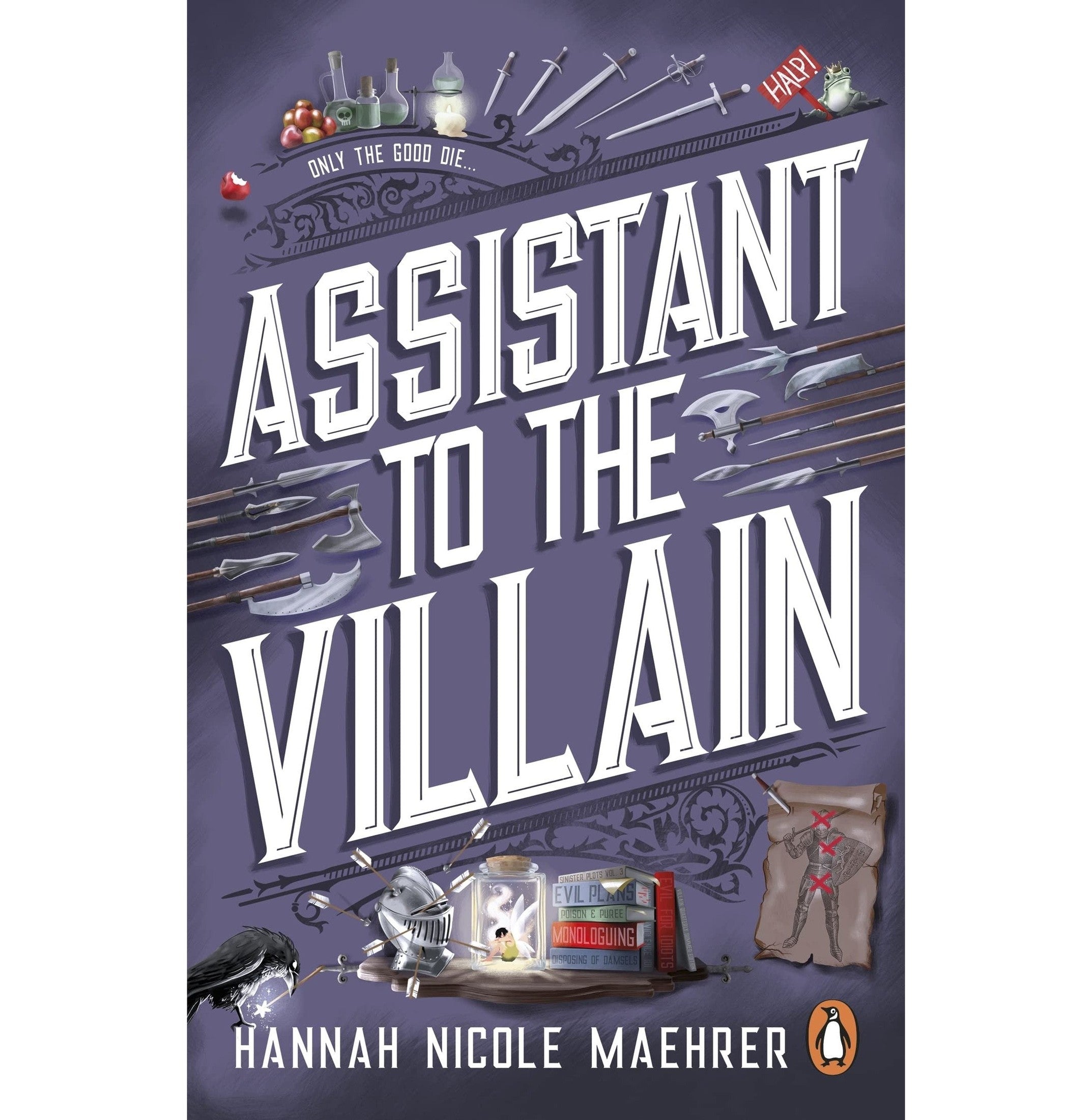 Assistant To The Villain