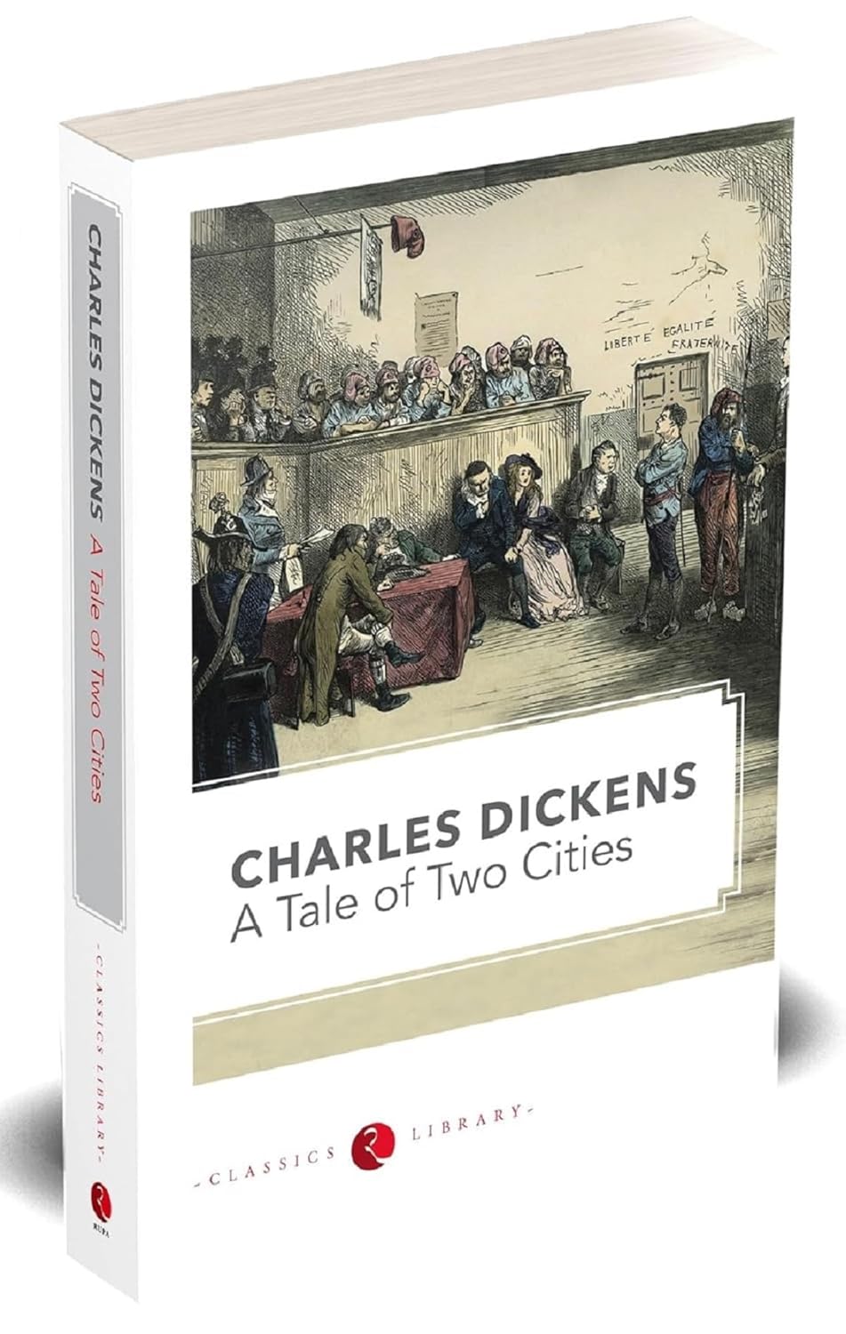 A Tale Of Two Cities