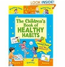 The Childrens Book Of Healthy Habits
