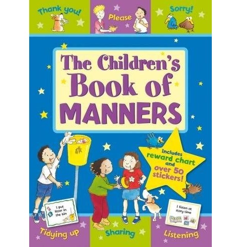 The Childrens Book Of Manners