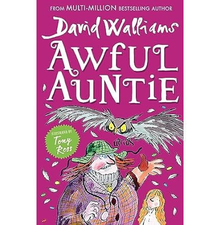 Awful Auntie