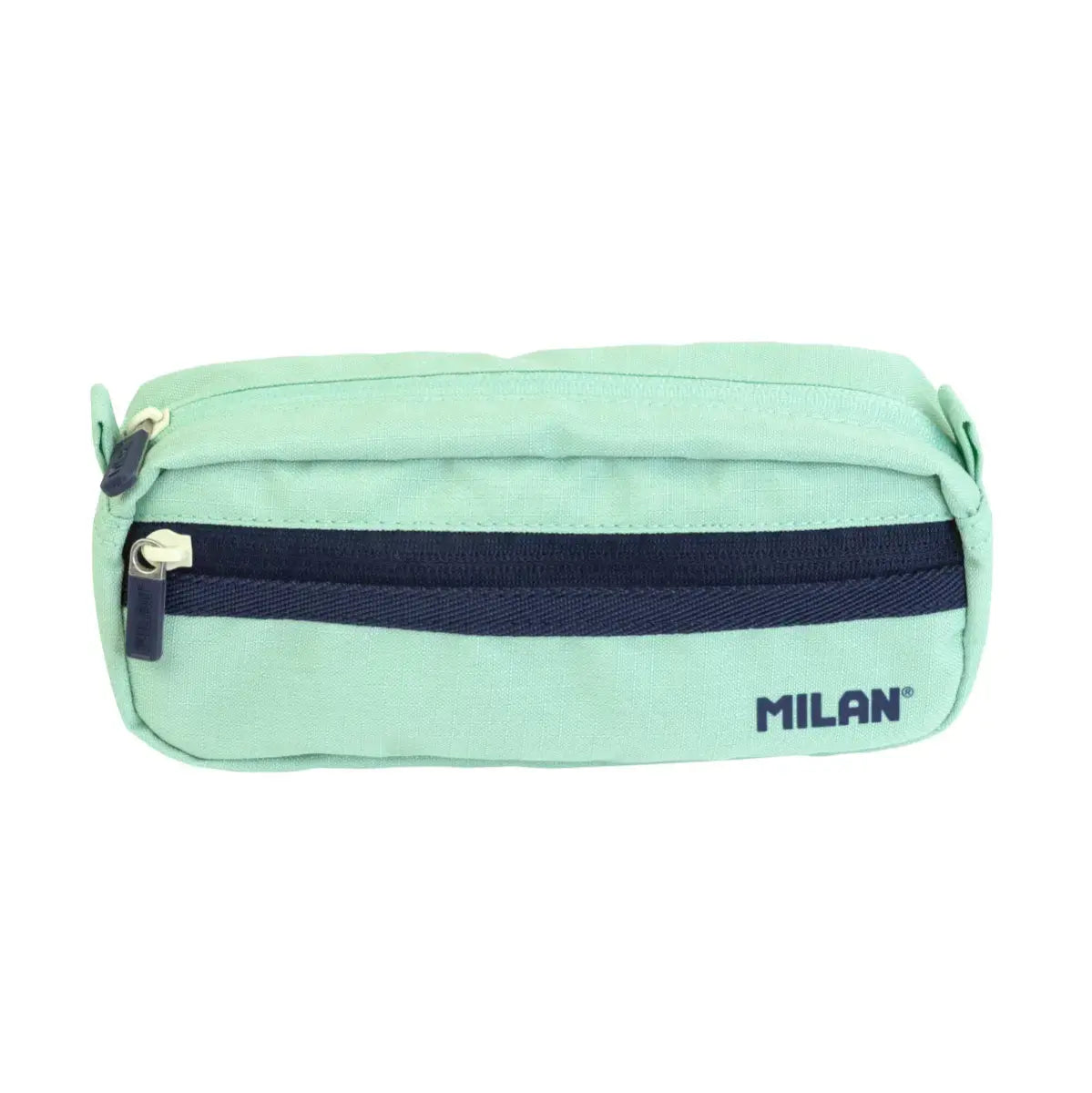 Milan-Square Pencil Case S.1918 Green-081148Sncgr
